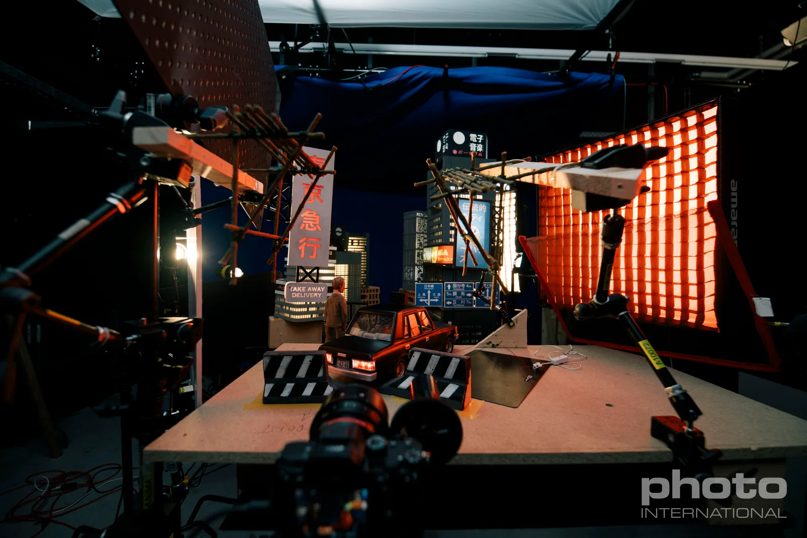 Behind the scenes 03