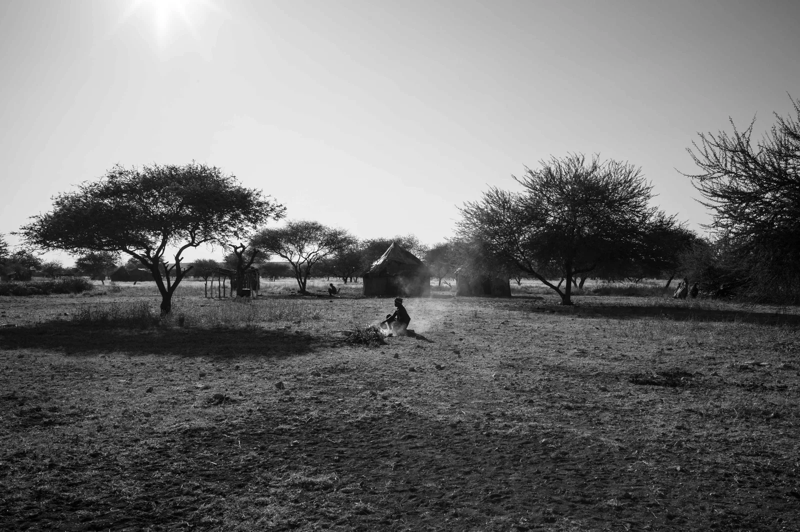 Himba Village, Namibia