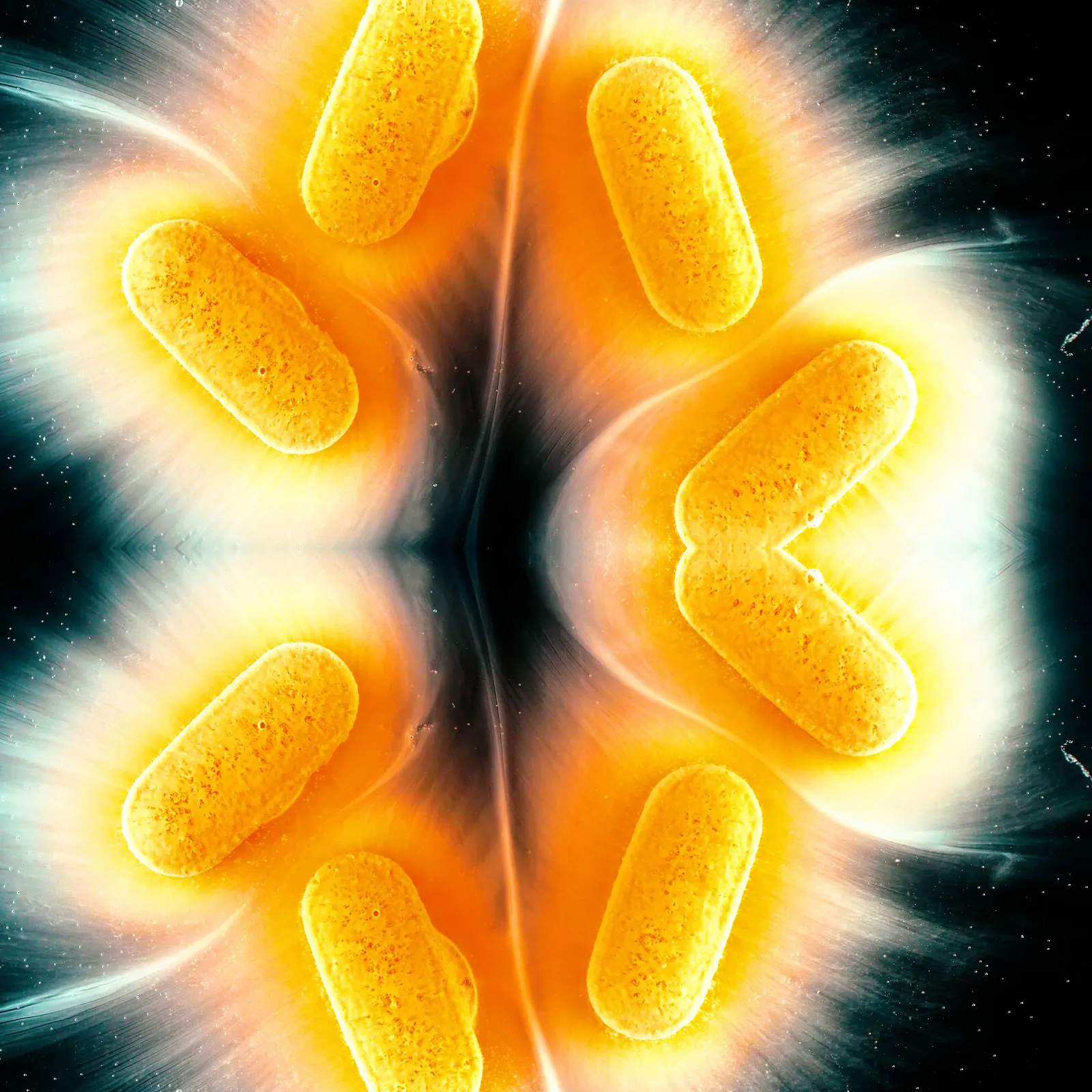 Pills in Water (No. 4)