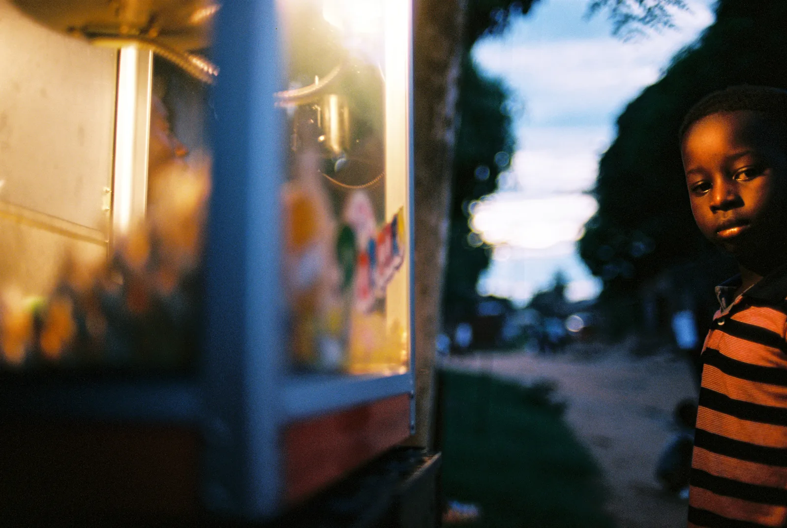 Mosambique Street Popcorn