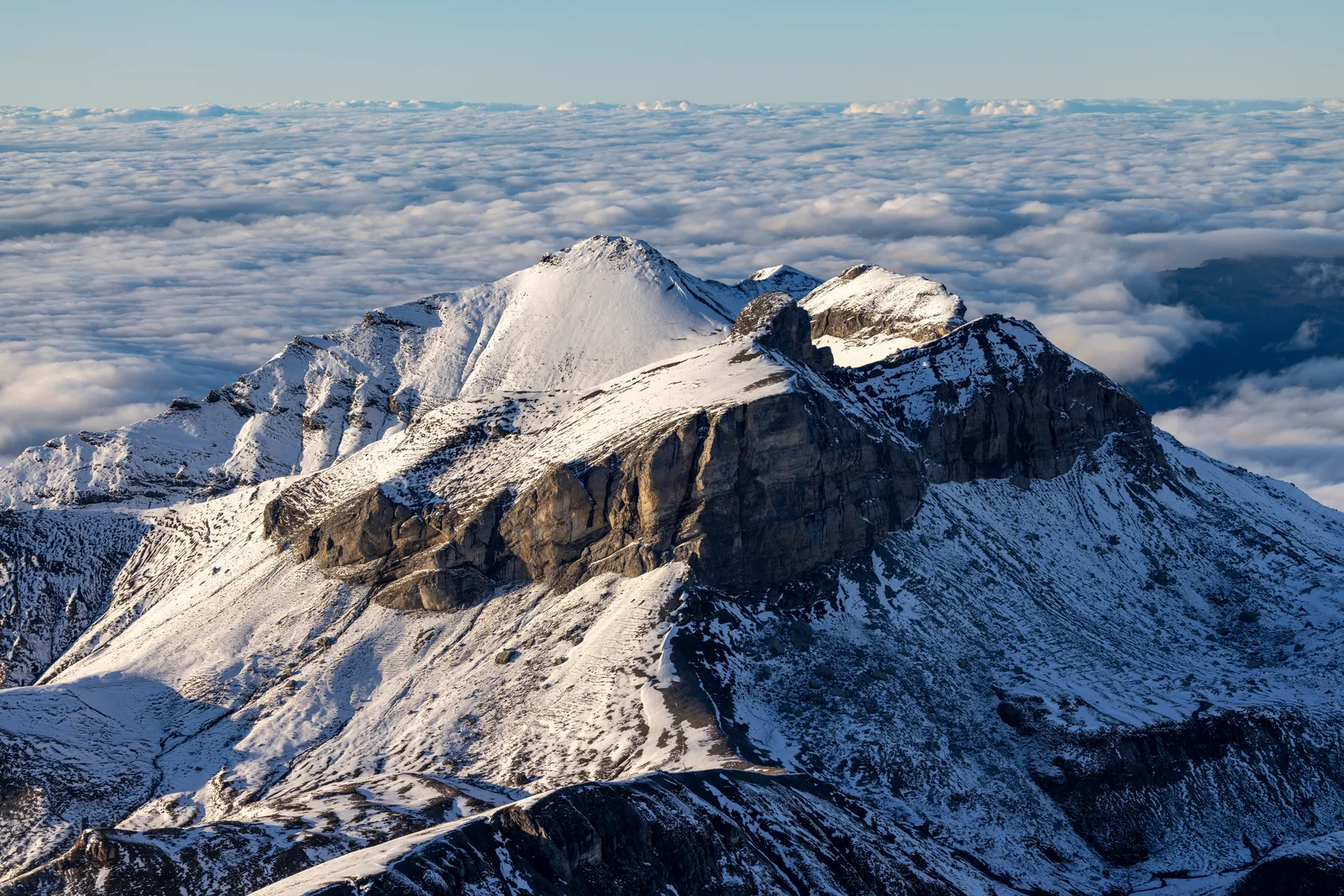 Das Nebelmeer II