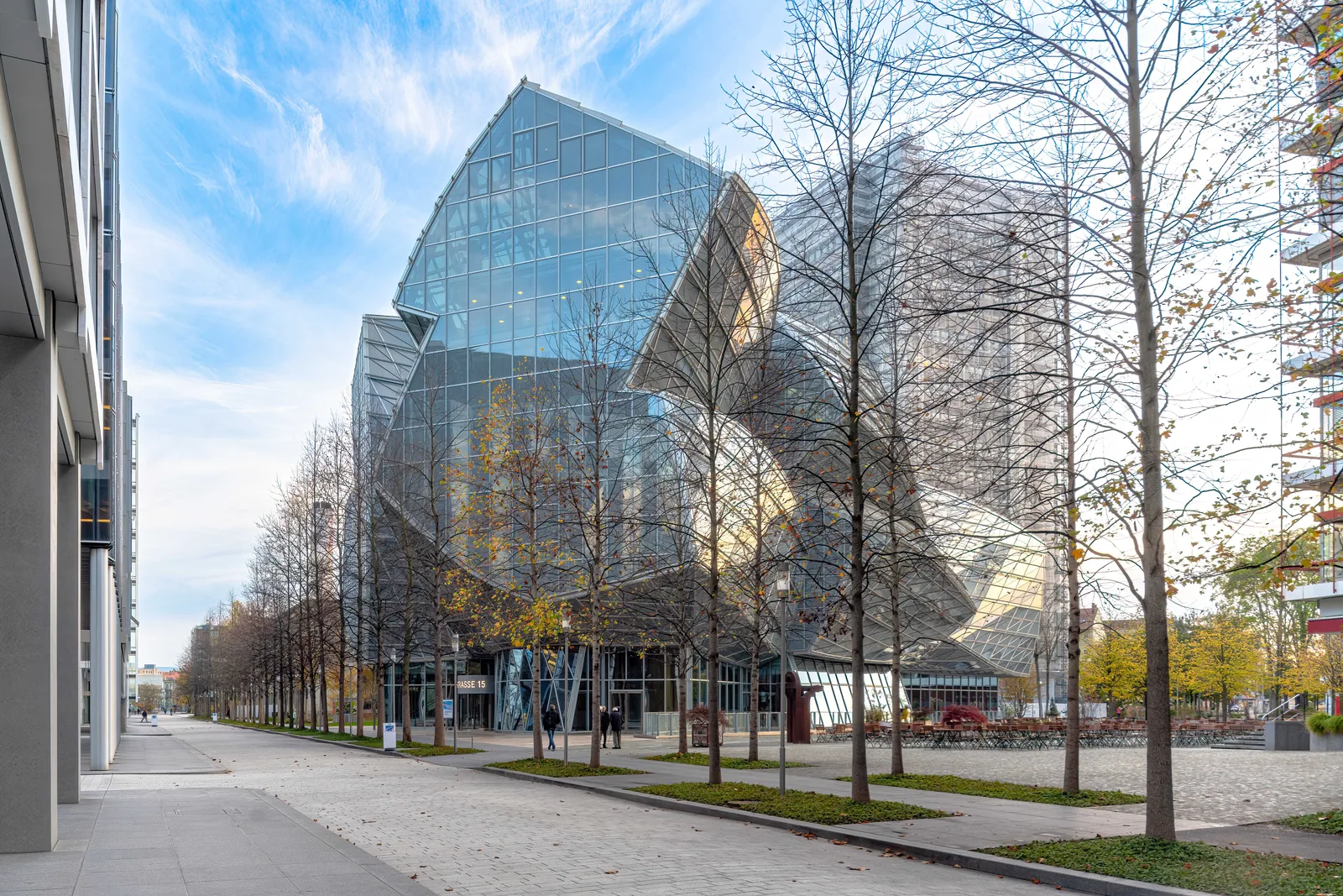 Fabrikstrasse