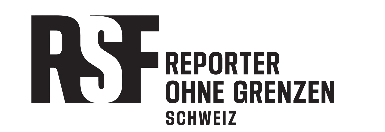 Reporter ohne Grenzen (RSF) Schweiz