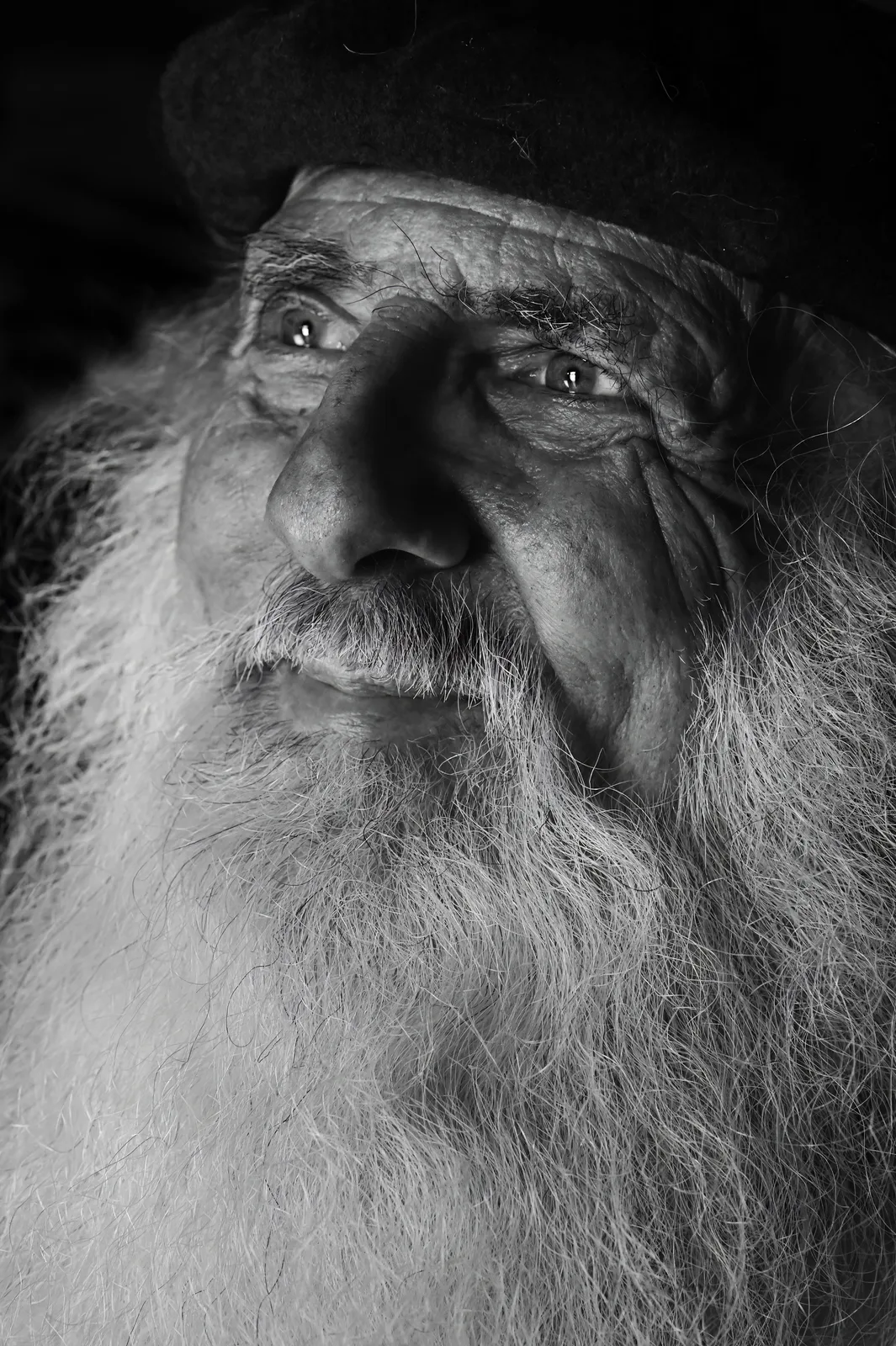 Henne Portrait