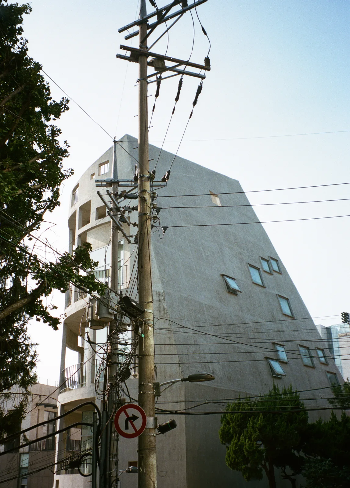 urban tangle