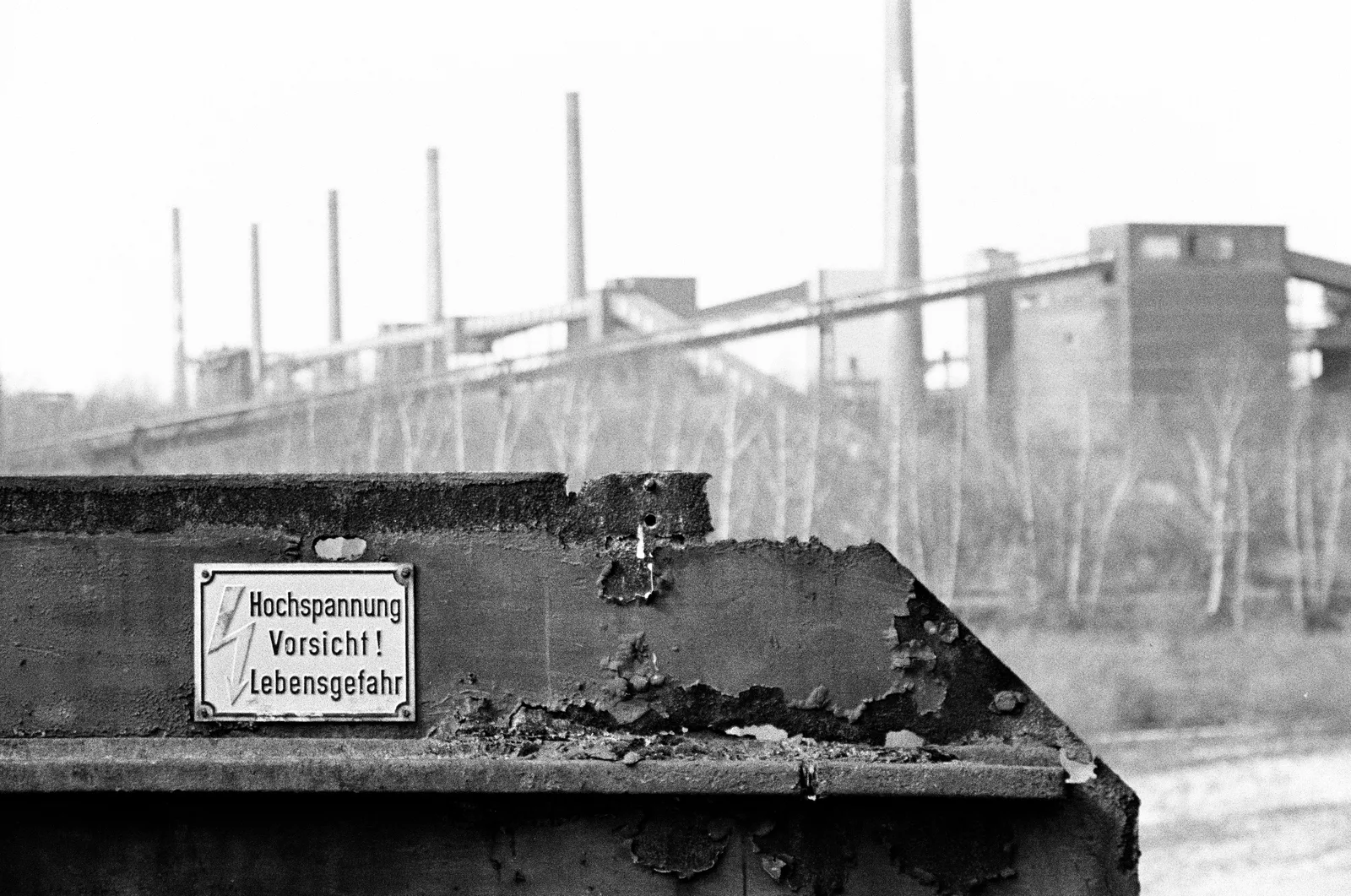 Zollverein Schacht XII / 30713