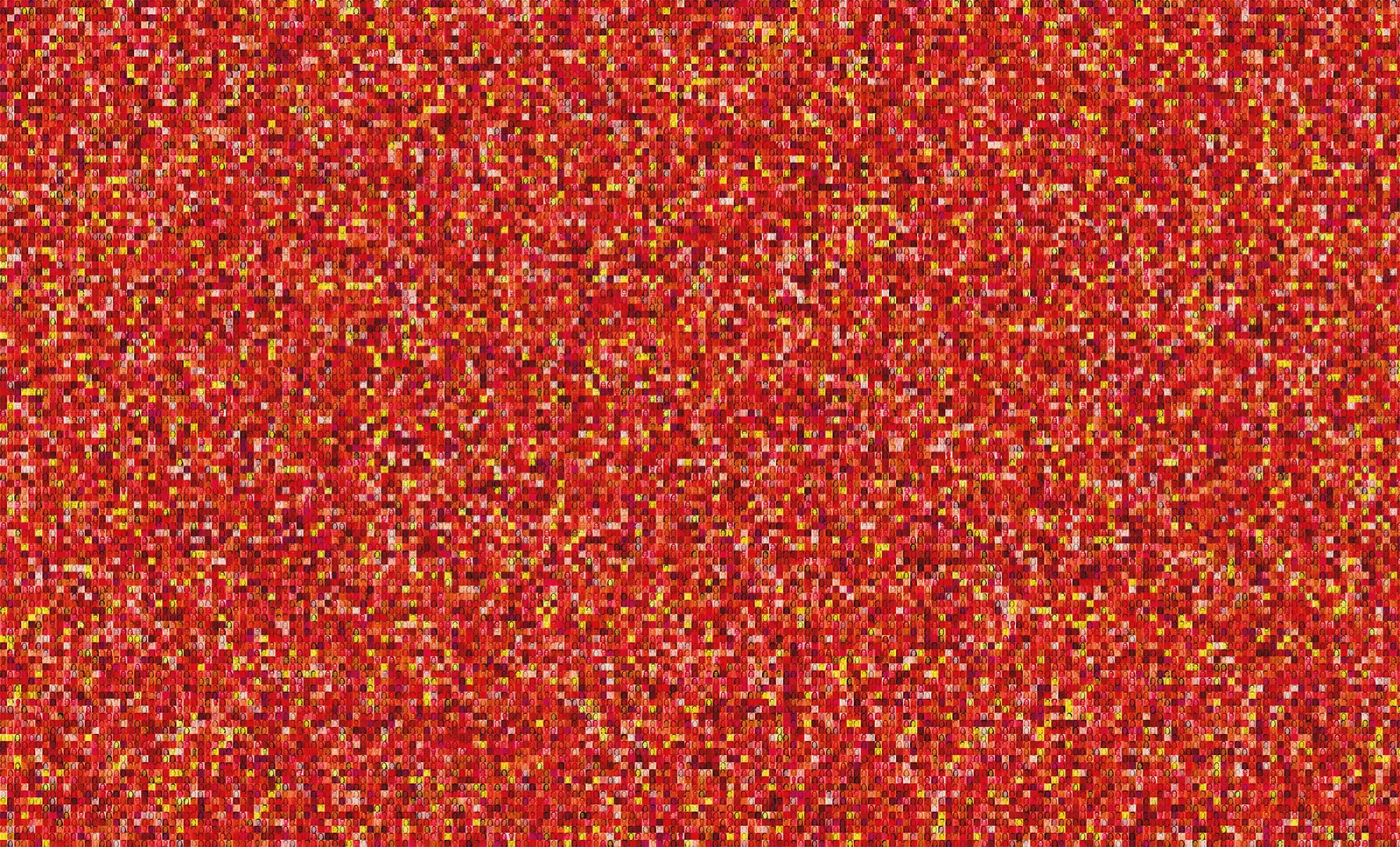 24'000 faces (red)