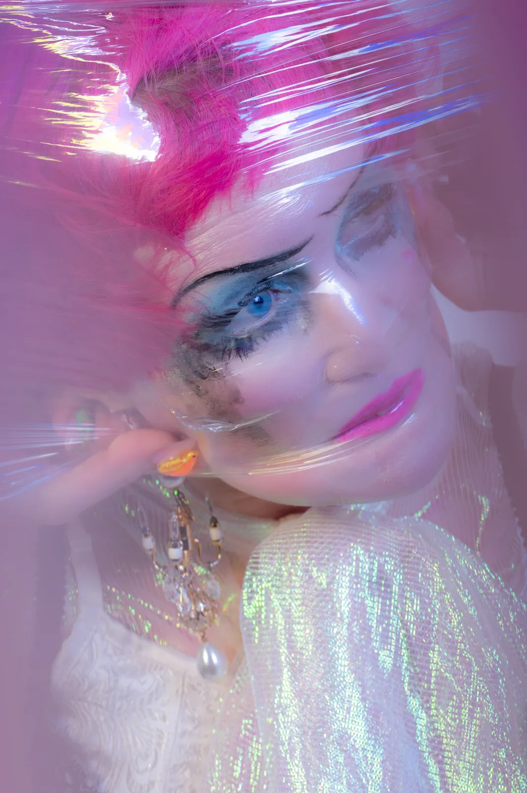Plastic Dreamscape