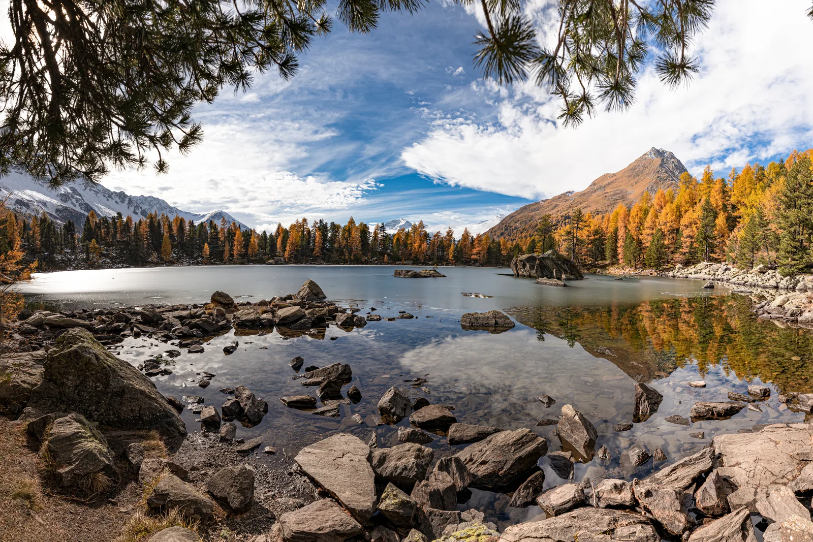 Herbst im Puschlav