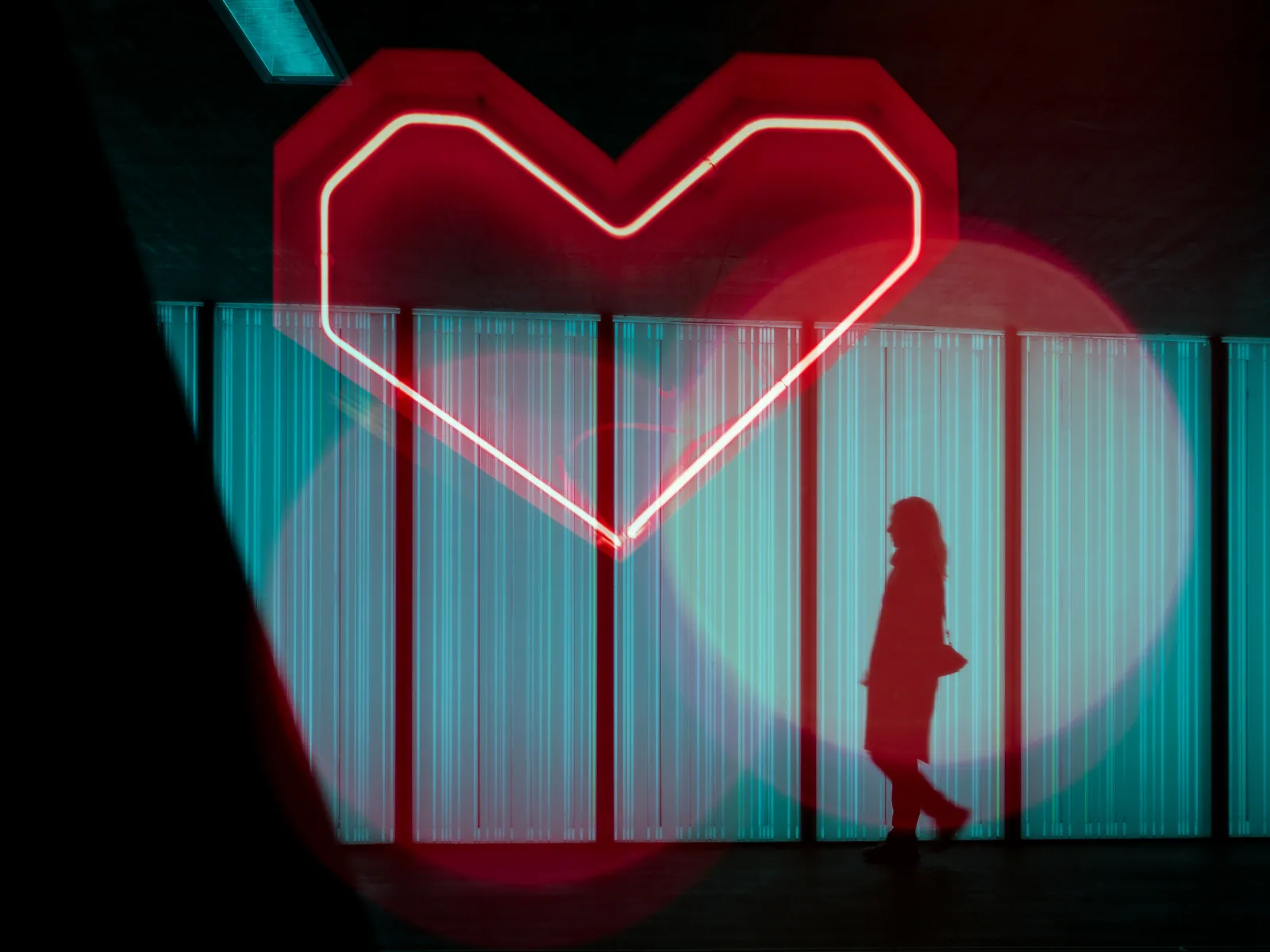 finding love