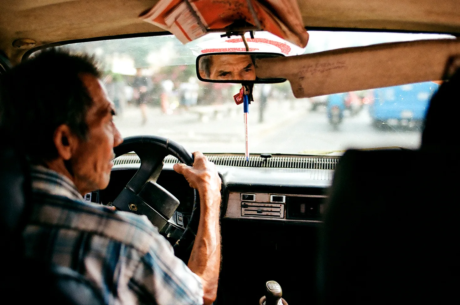 Taxi Driver