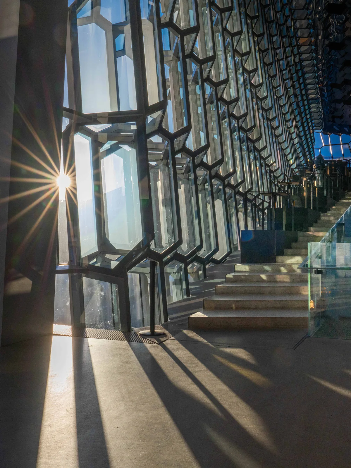 Winter Sun (Music Hall Iceland)