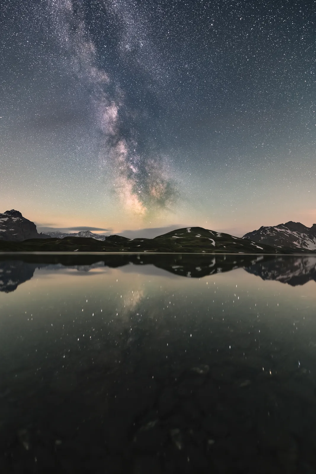 «Sternenstaub» (Magie und Schönheit des Universums)