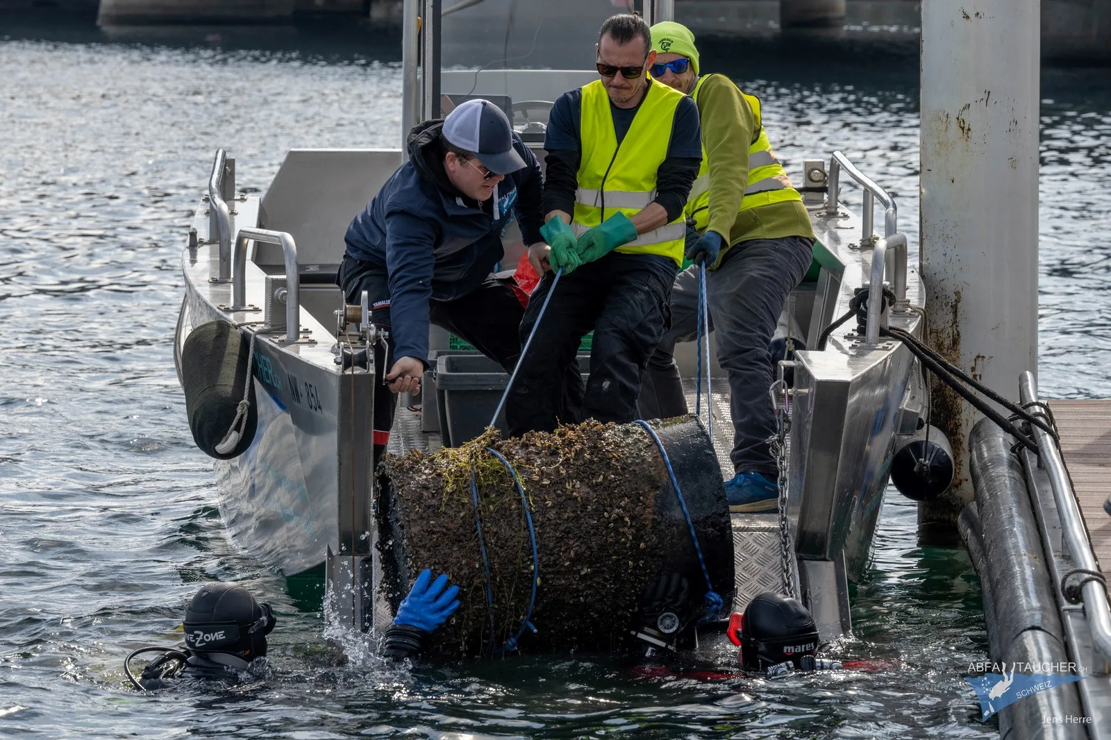 Clean Up Luzern 2023 IV
