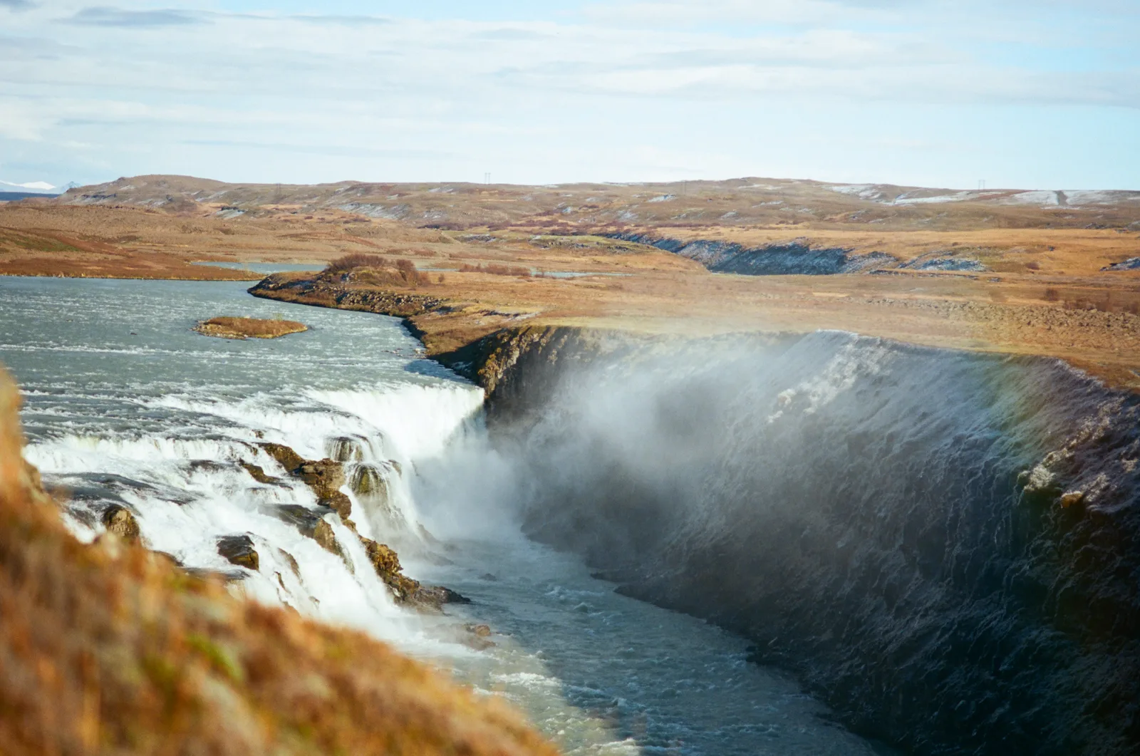 Gullfoss