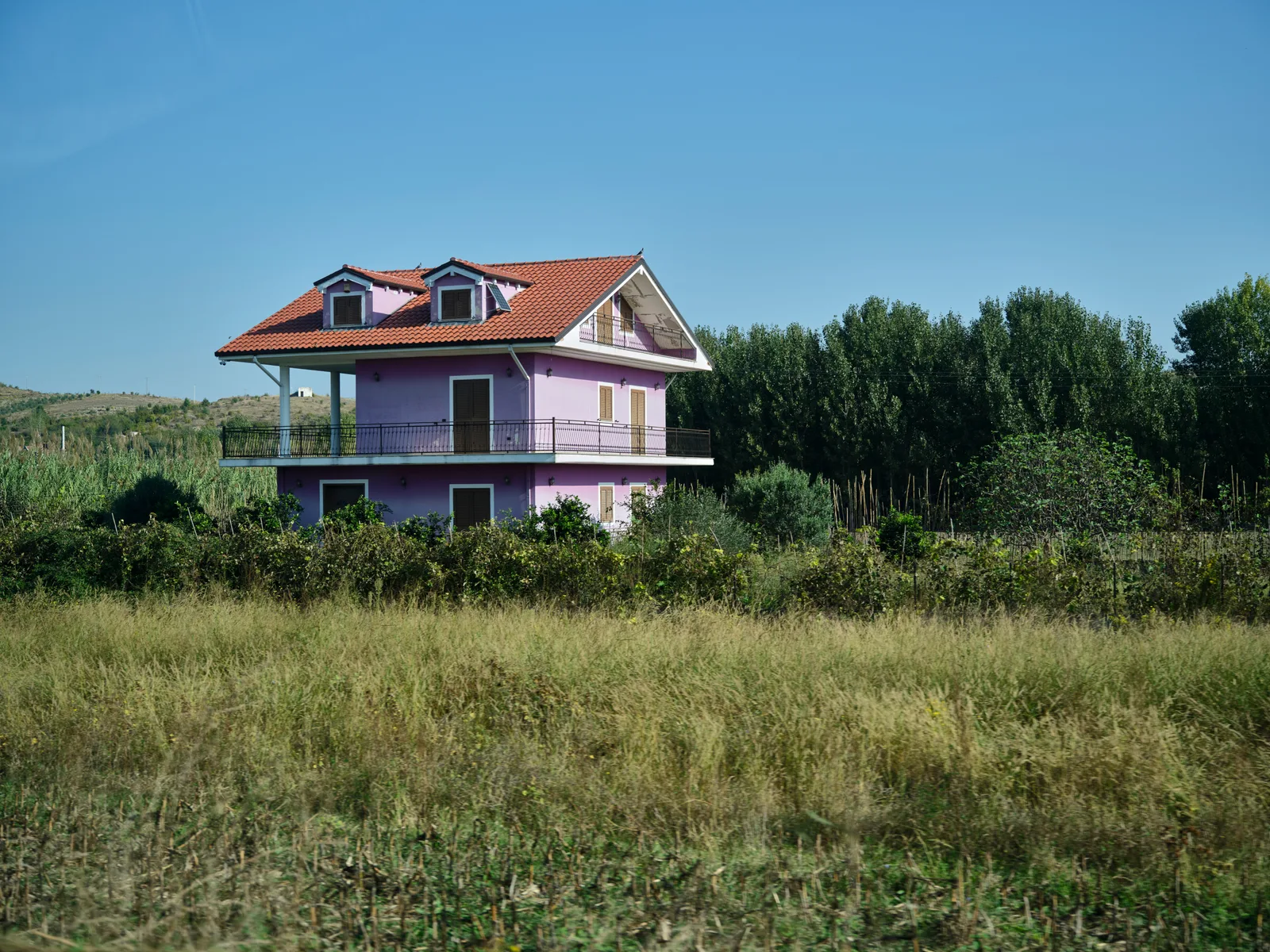 Der Traum vom eigenen Haus zwischen Shkodra und Tirana