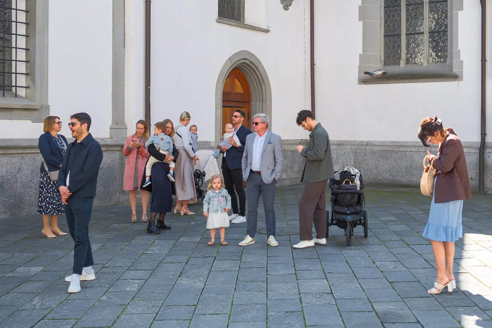 CITY TOURS – STREET PHOTOGRAPHS – THE HUMAN ZOO 7 - BY JUNG MERLIN