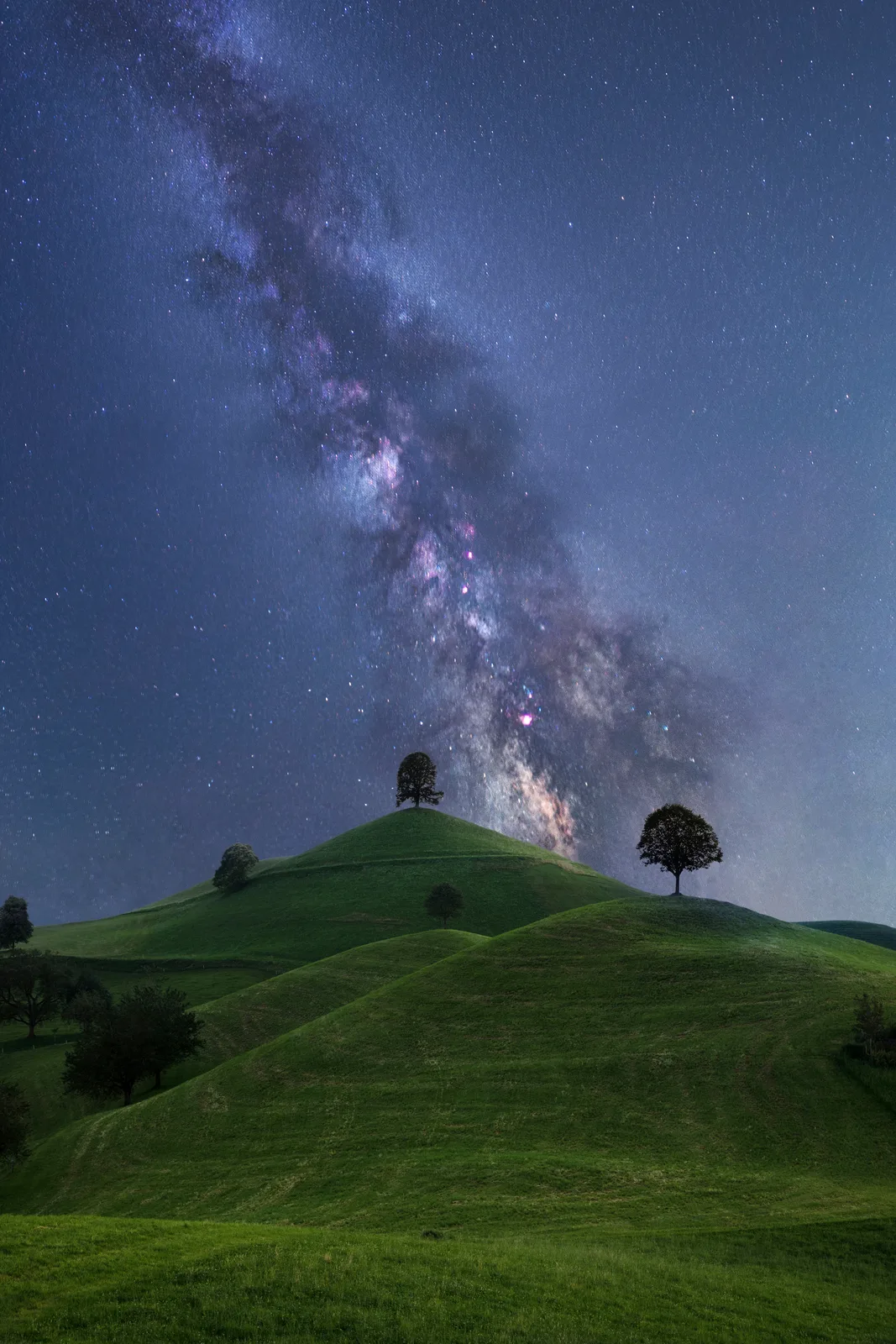 Hirzel Milkyway