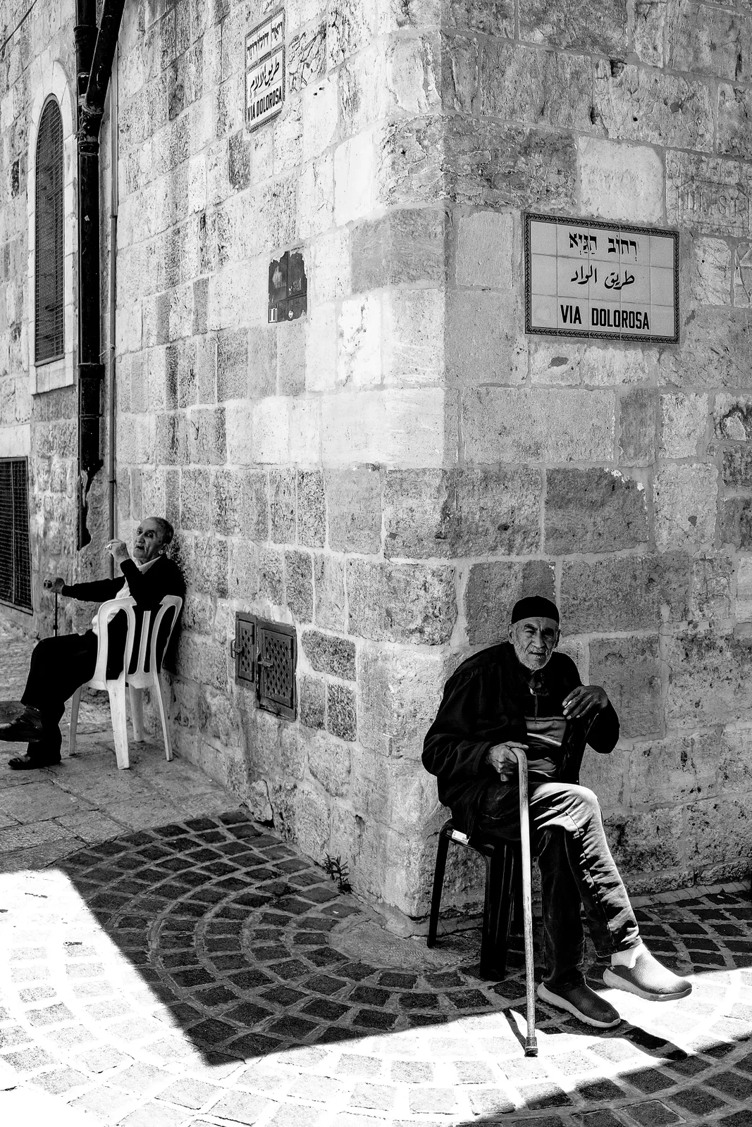 Via Dolorosa