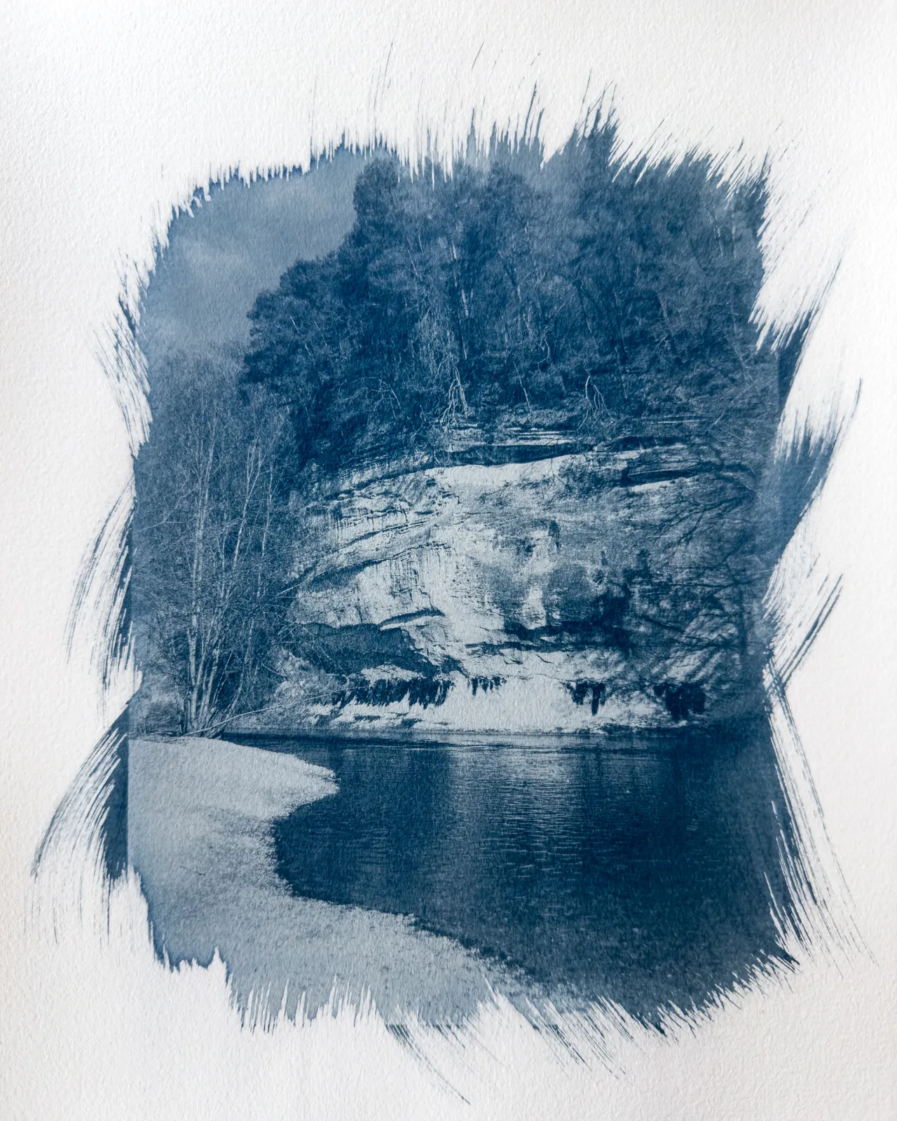 Im Einklang von Fels und Wasser