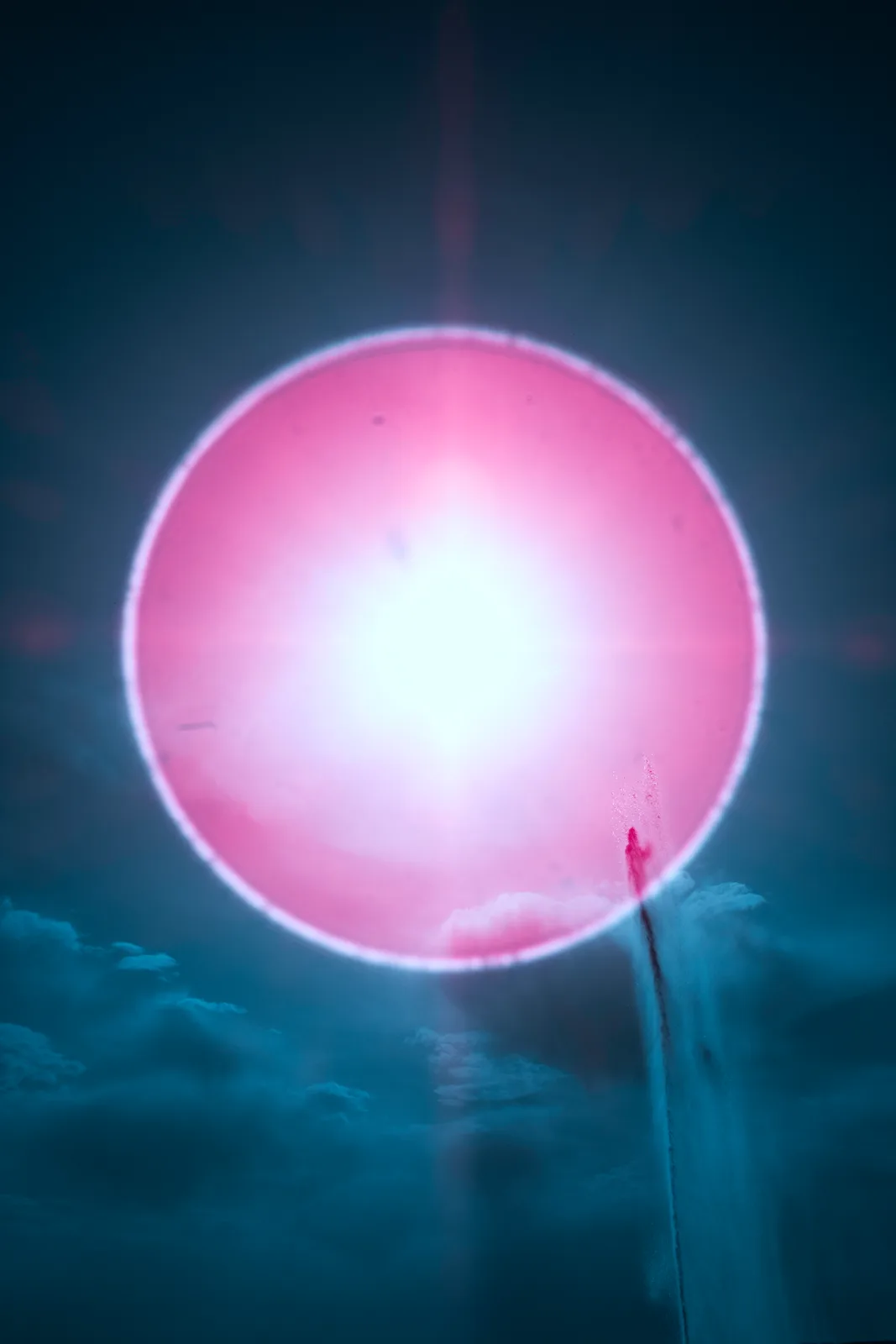 FOUNTAIN SUN HALO