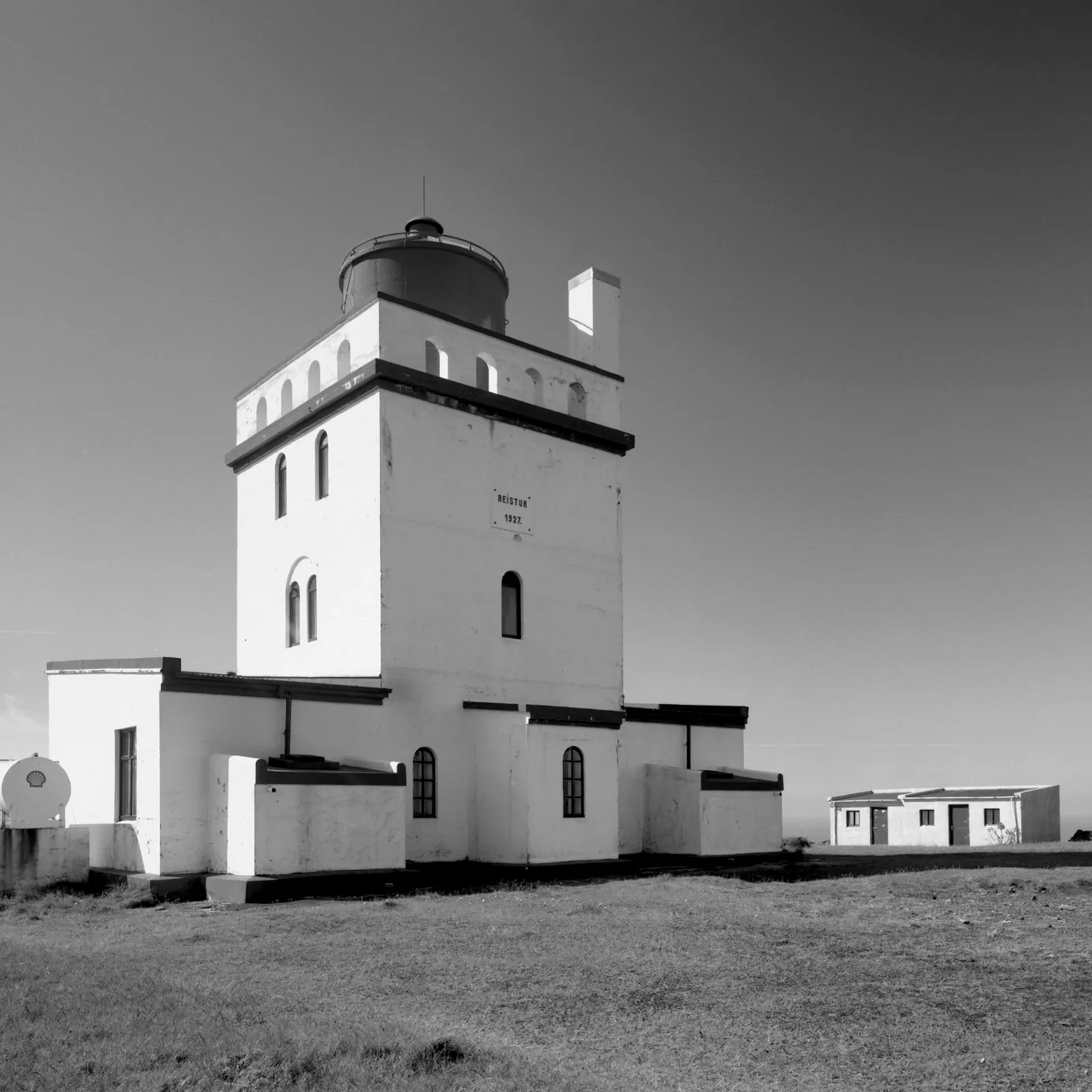 Iceland Lighthouse Vík