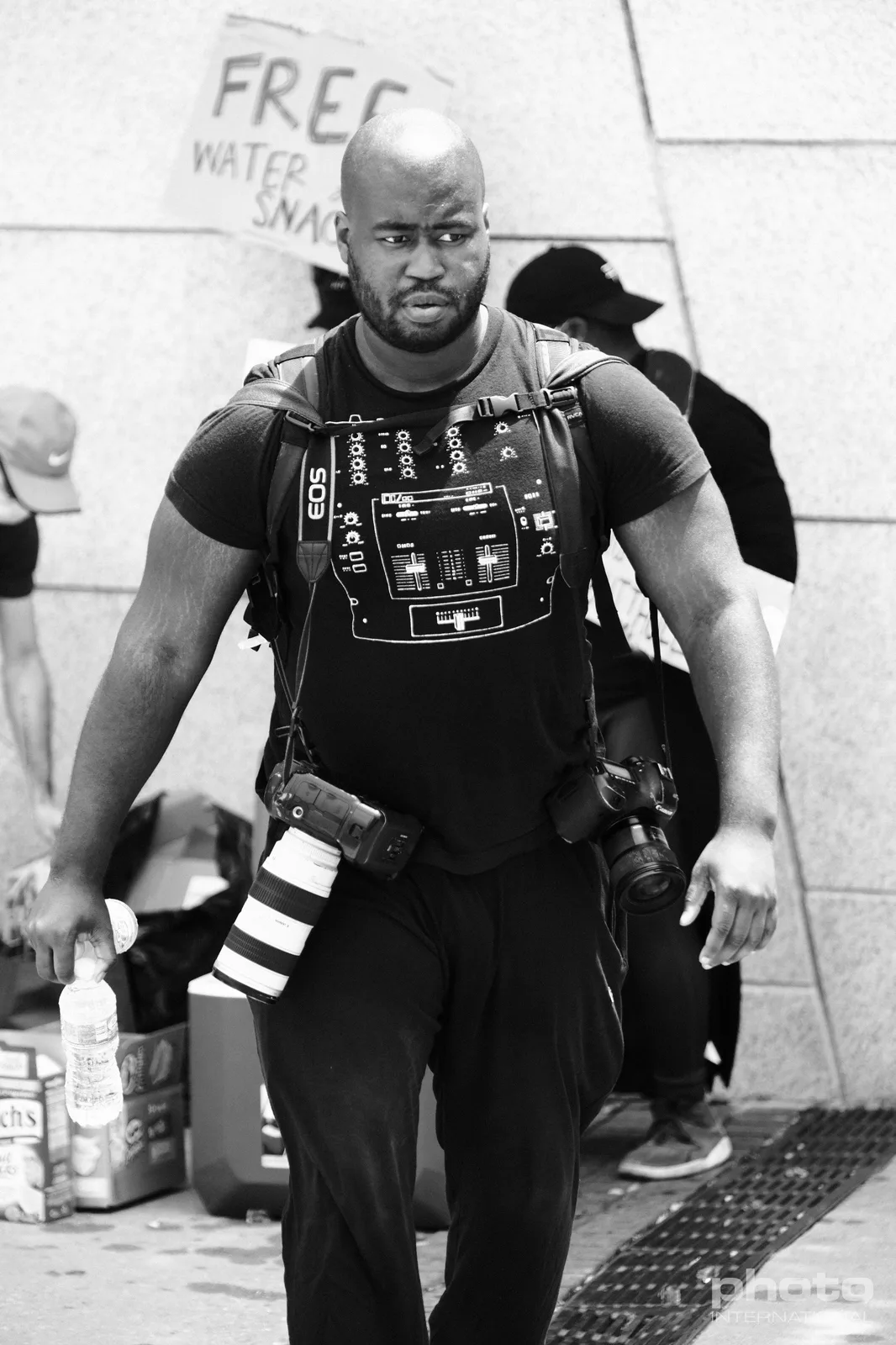 Anthony Geathers