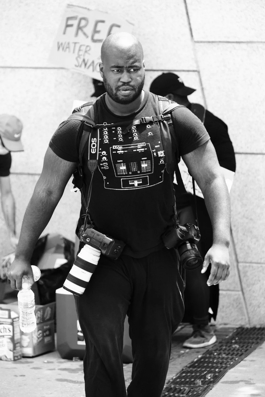 Anthony Geathers