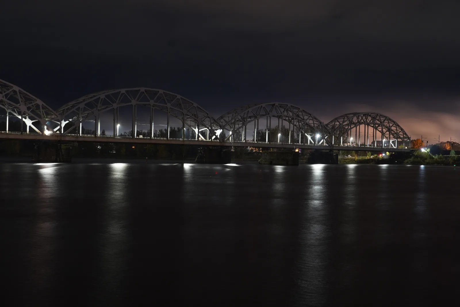 Bridging Dusk and Dawn