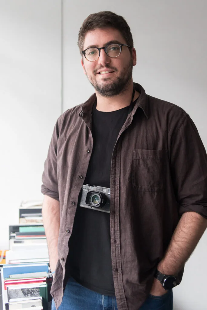 Dominic Nahr