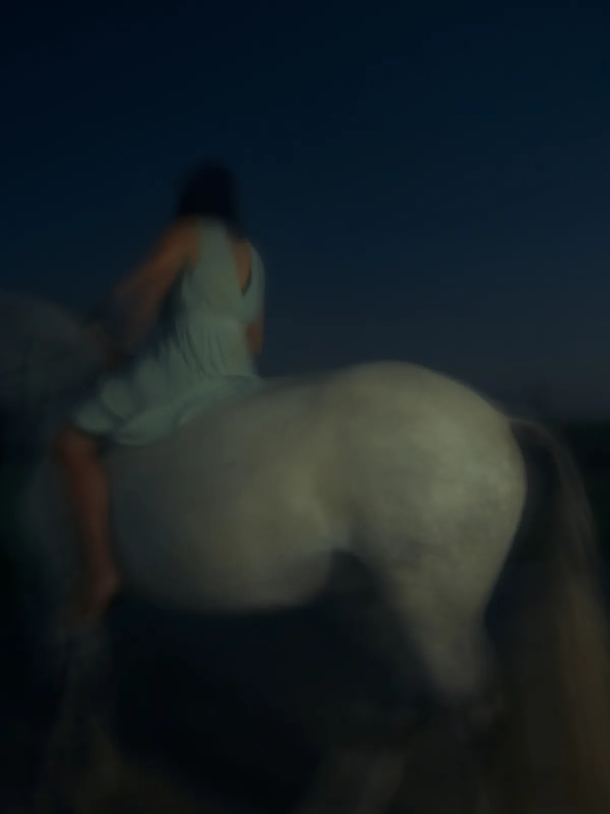 Into the Moonrise II