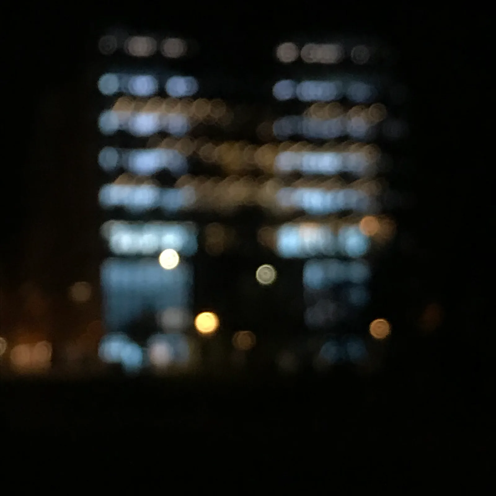 BLURRY I