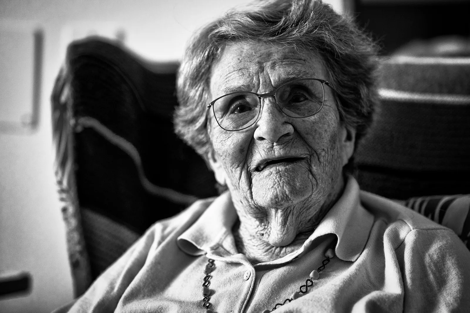 Margrit Benninger (100)