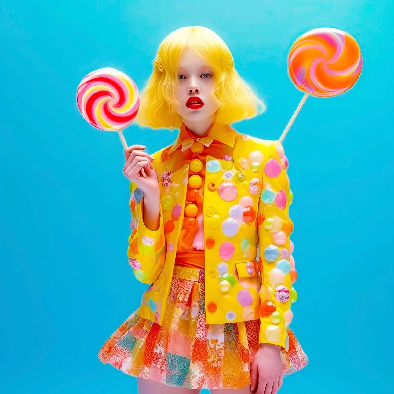 Candies collection 3