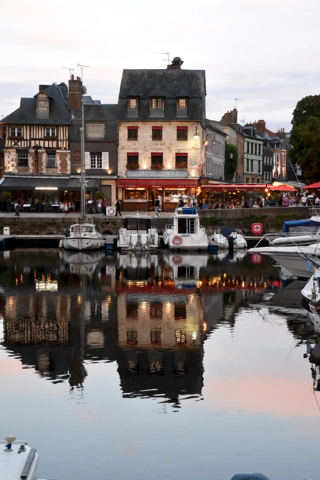 Honfleur 1