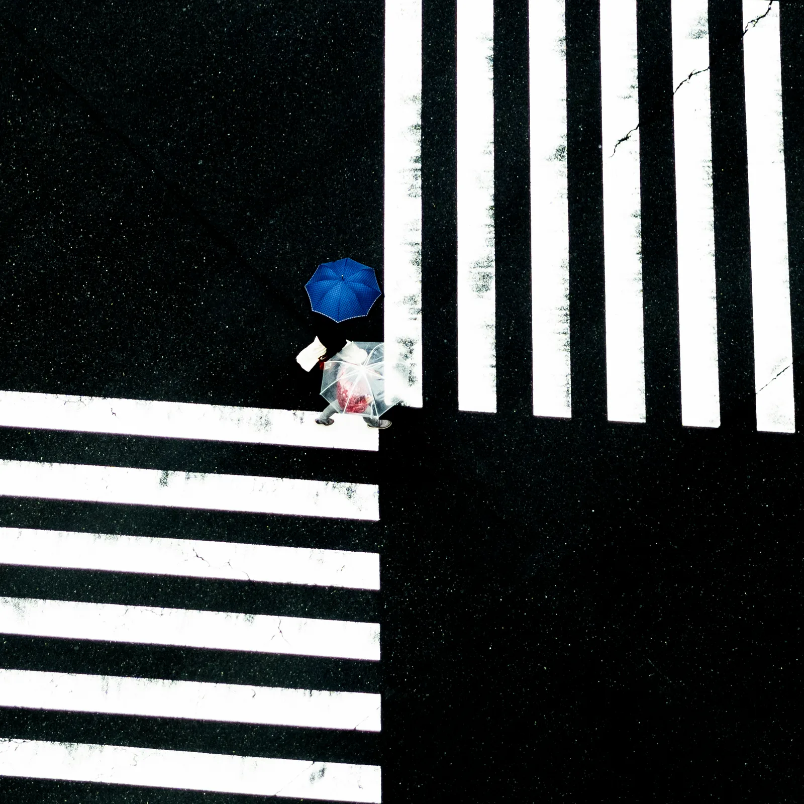 Tokyo Ginza blue