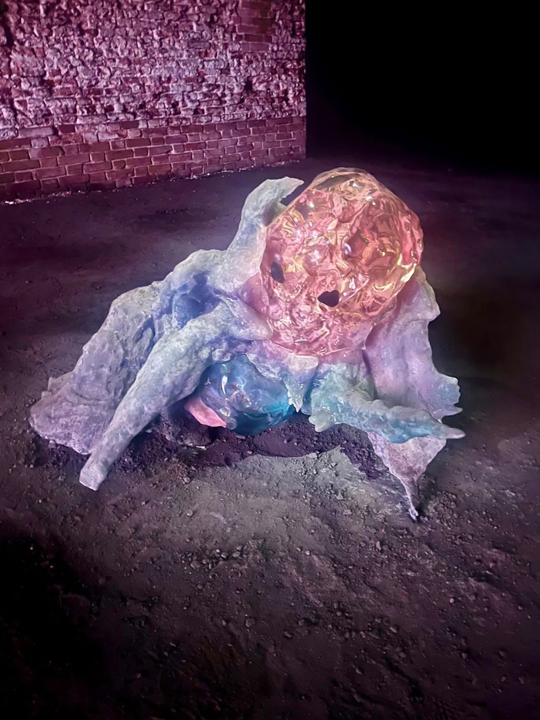 15 _ dust remains