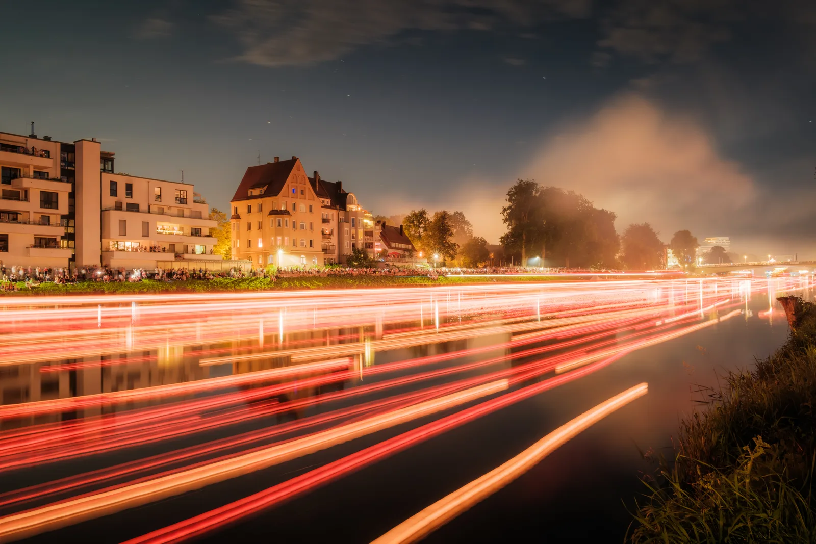Lichterserenade Ulm