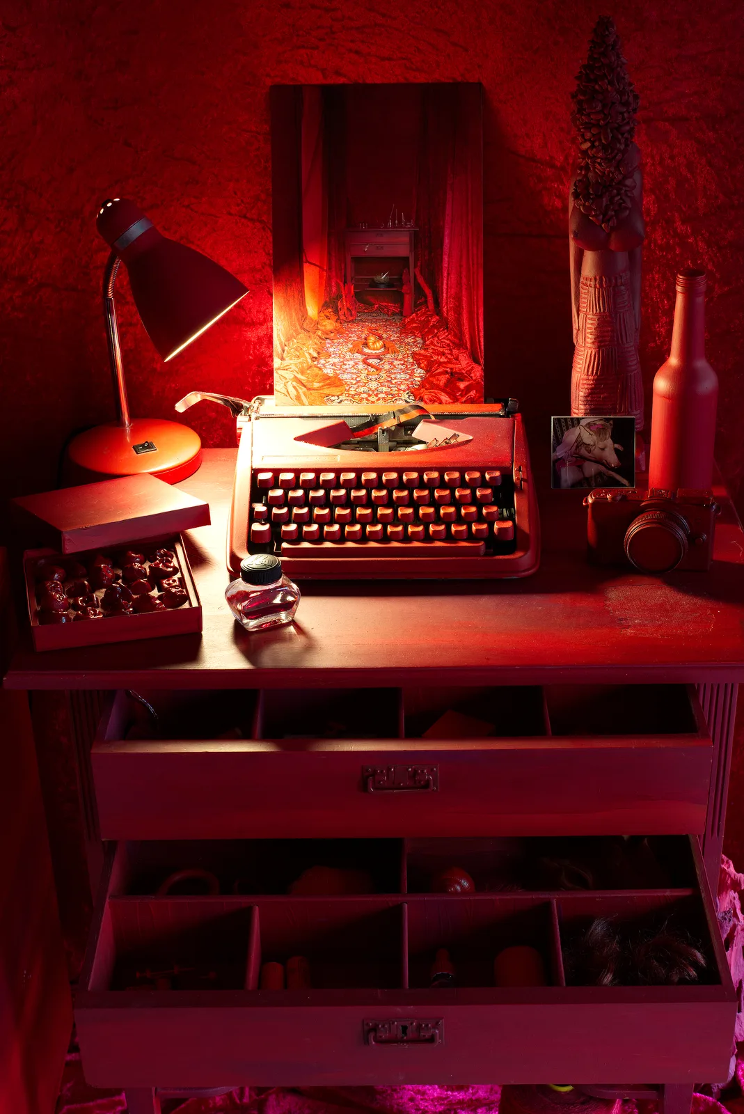 "Notes from my red book" 3