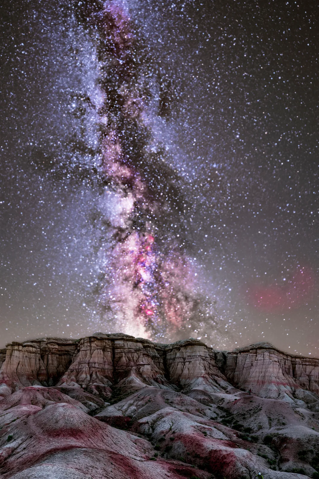 Tsagaan Suvarga Milkyway