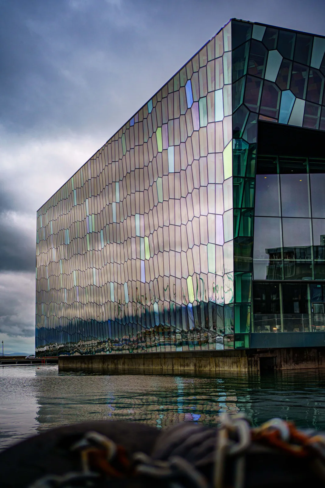Icy Light (Music Hall Iceland)