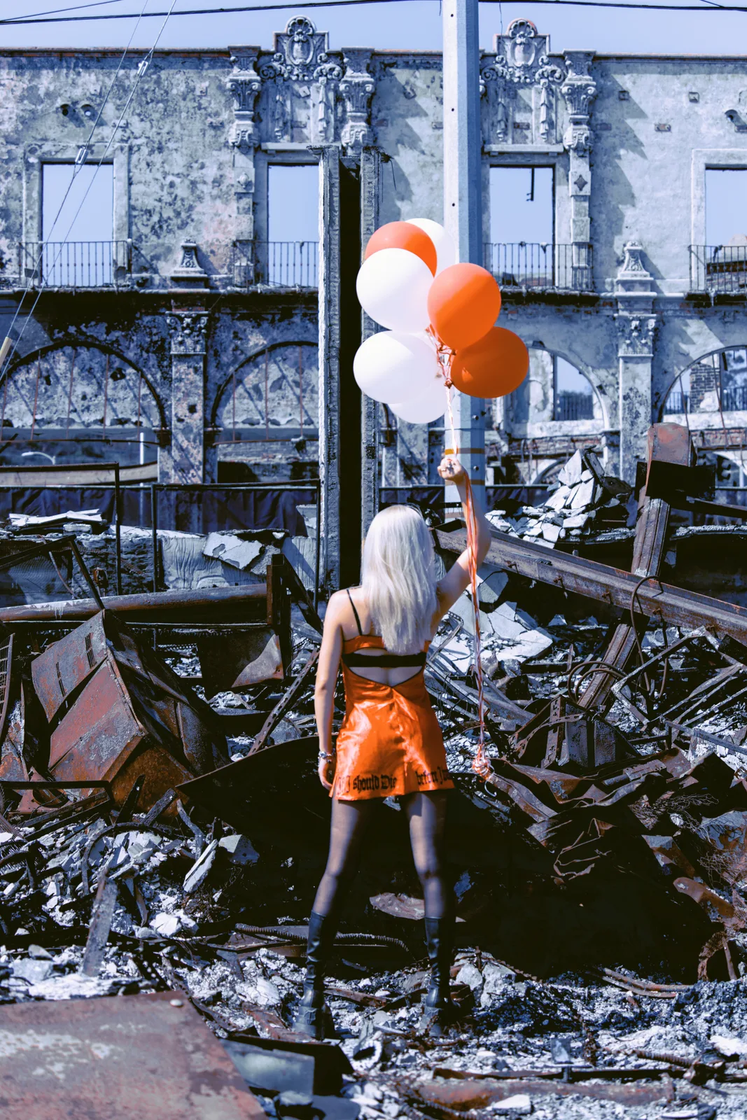 The Color That Refused to Die