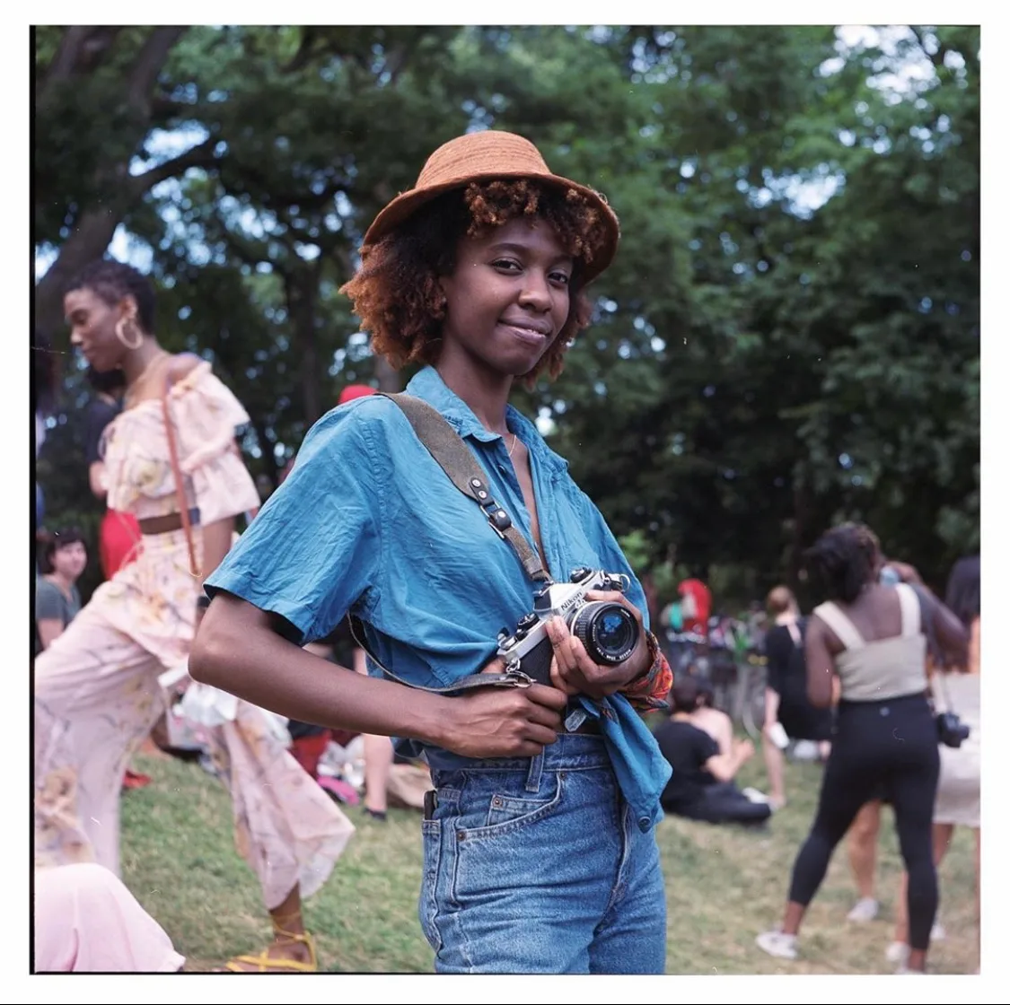 Amandla Baraka