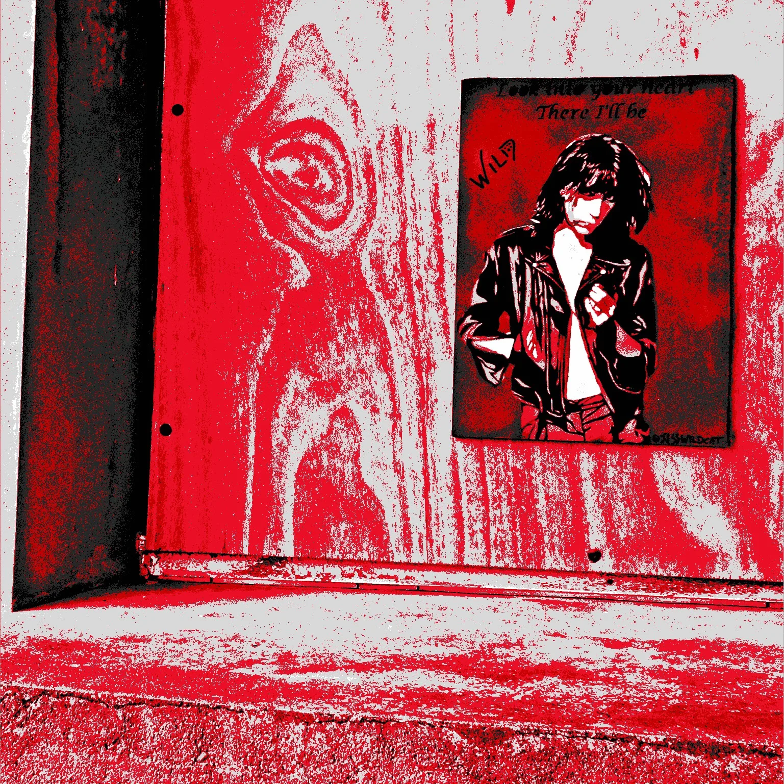 red-wild