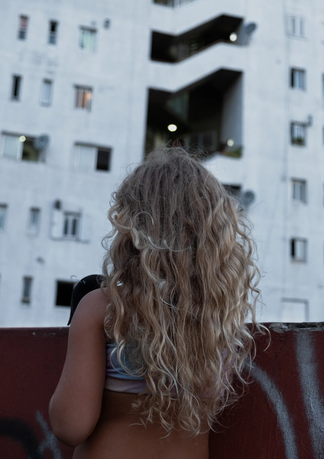 Untitled from the series "Nunca Fui Adolescente"