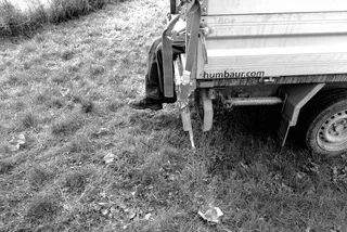 DIE STILLE LAST DES TAGES