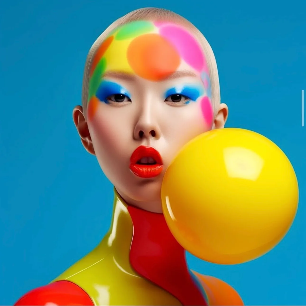 Bubble collection