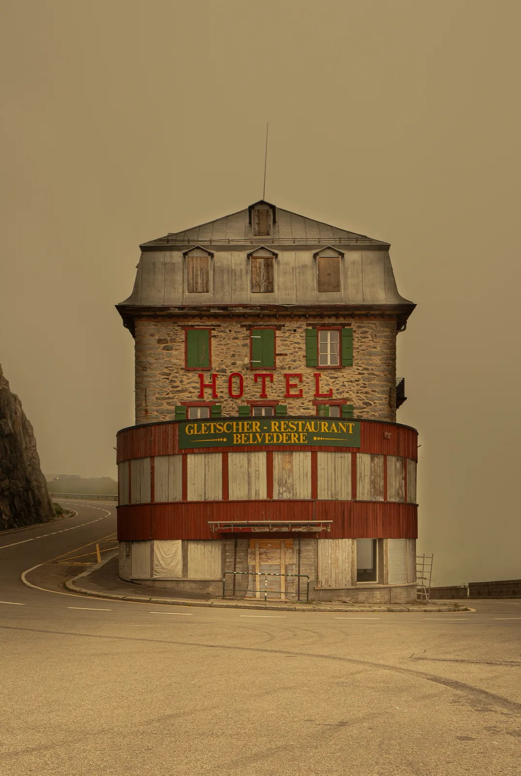 Hotel Belvédère #1