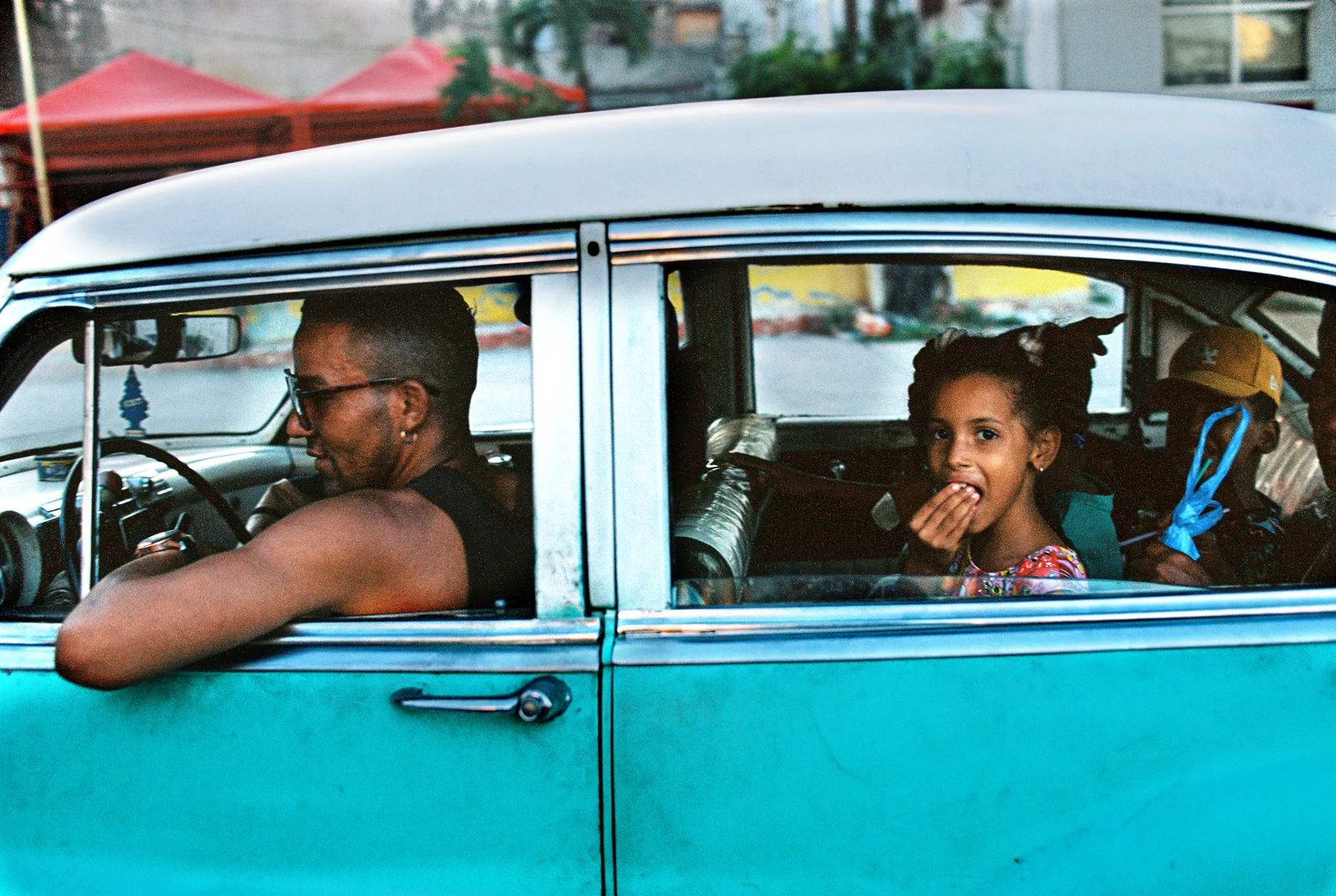 Road Snack - Havana, Cuba