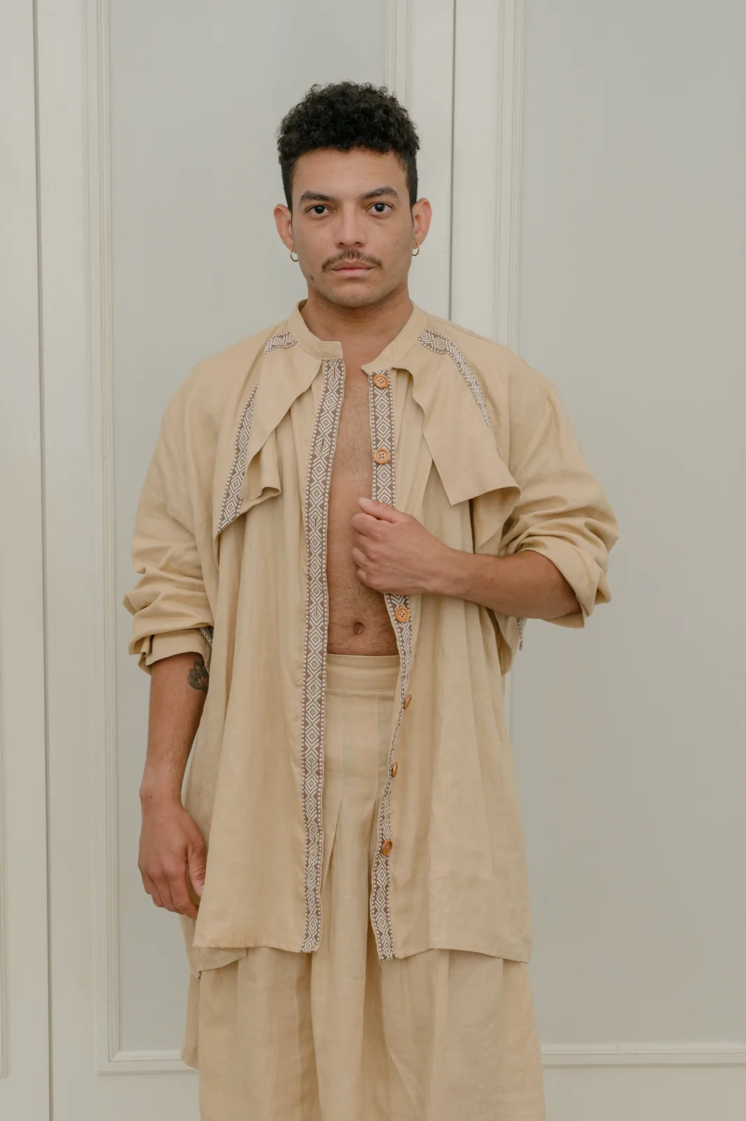 Lookbook Shooting: Look 7